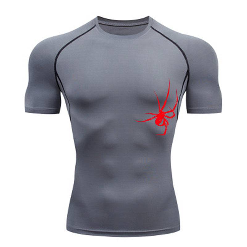 running t shirt quick dry