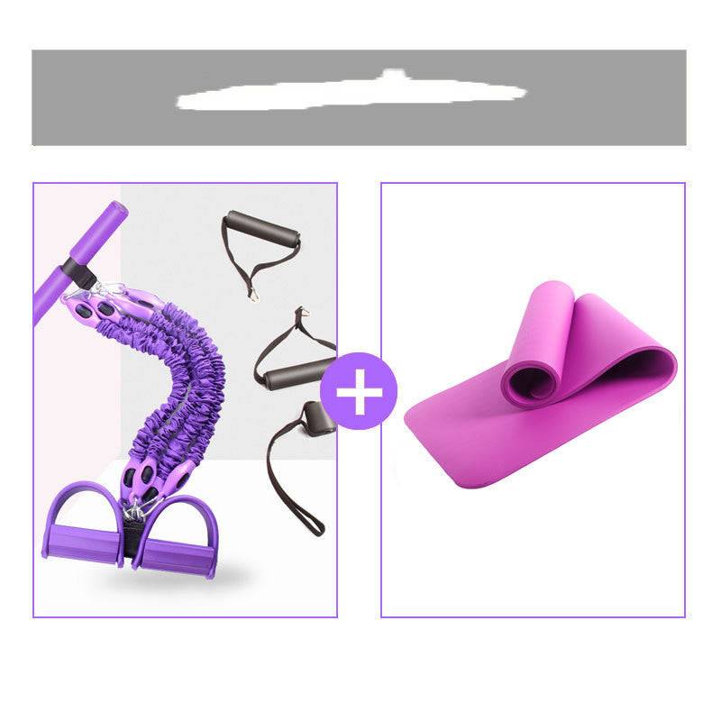 exercise stretch rope